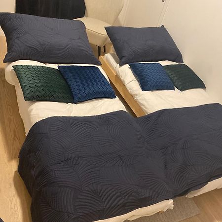 Nordheim Studio Apartment Tromsø Eksteriør bilde