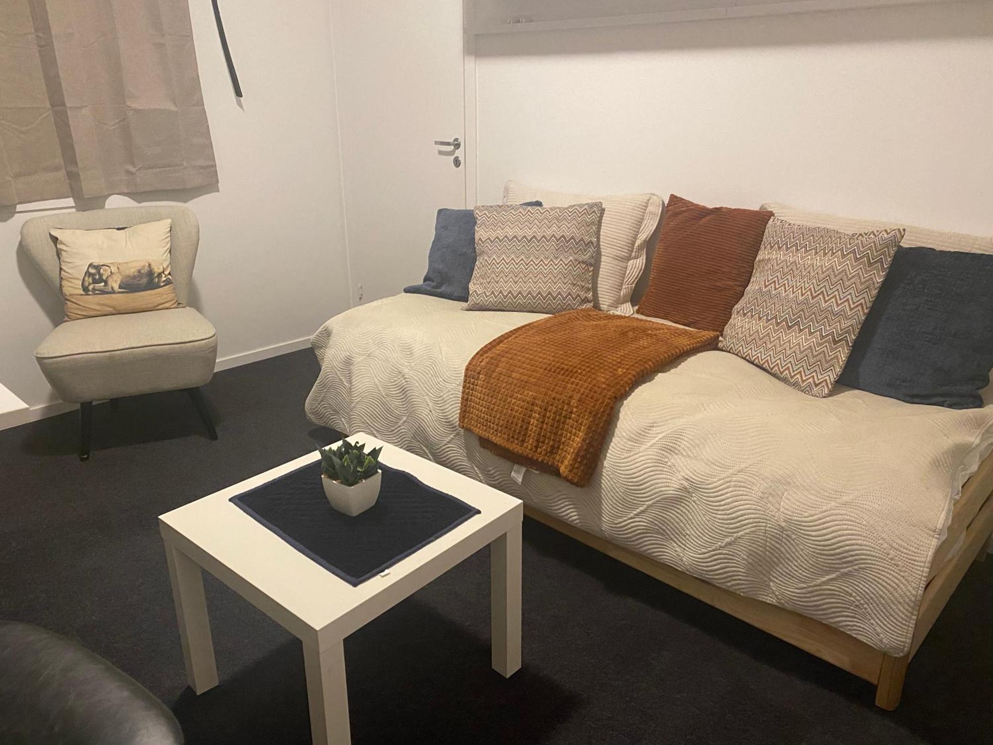 Nordheim Studio Apartment Tromsø Eksteriør bilde