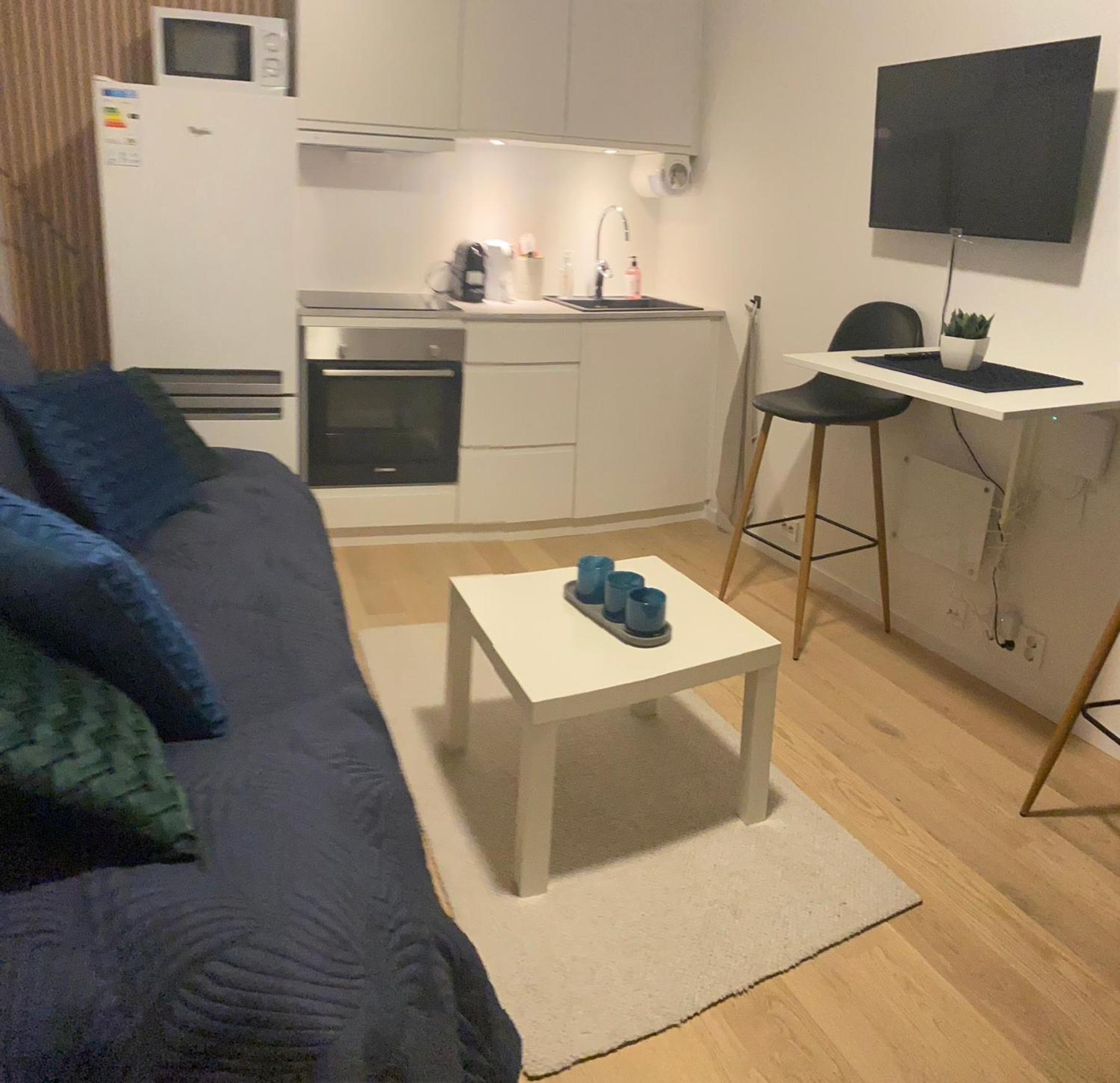 Nordheim Studio Apartment Tromsø Eksteriør bilde