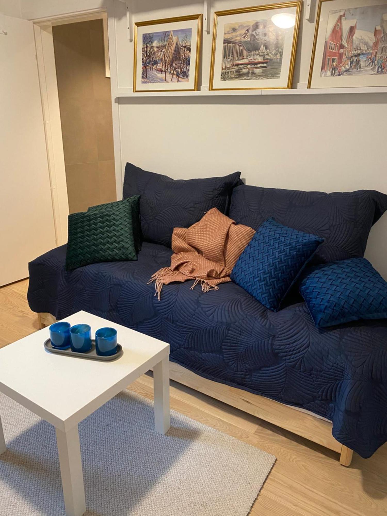 Nordheim Studio Apartment Tromsø Eksteriør bilde
