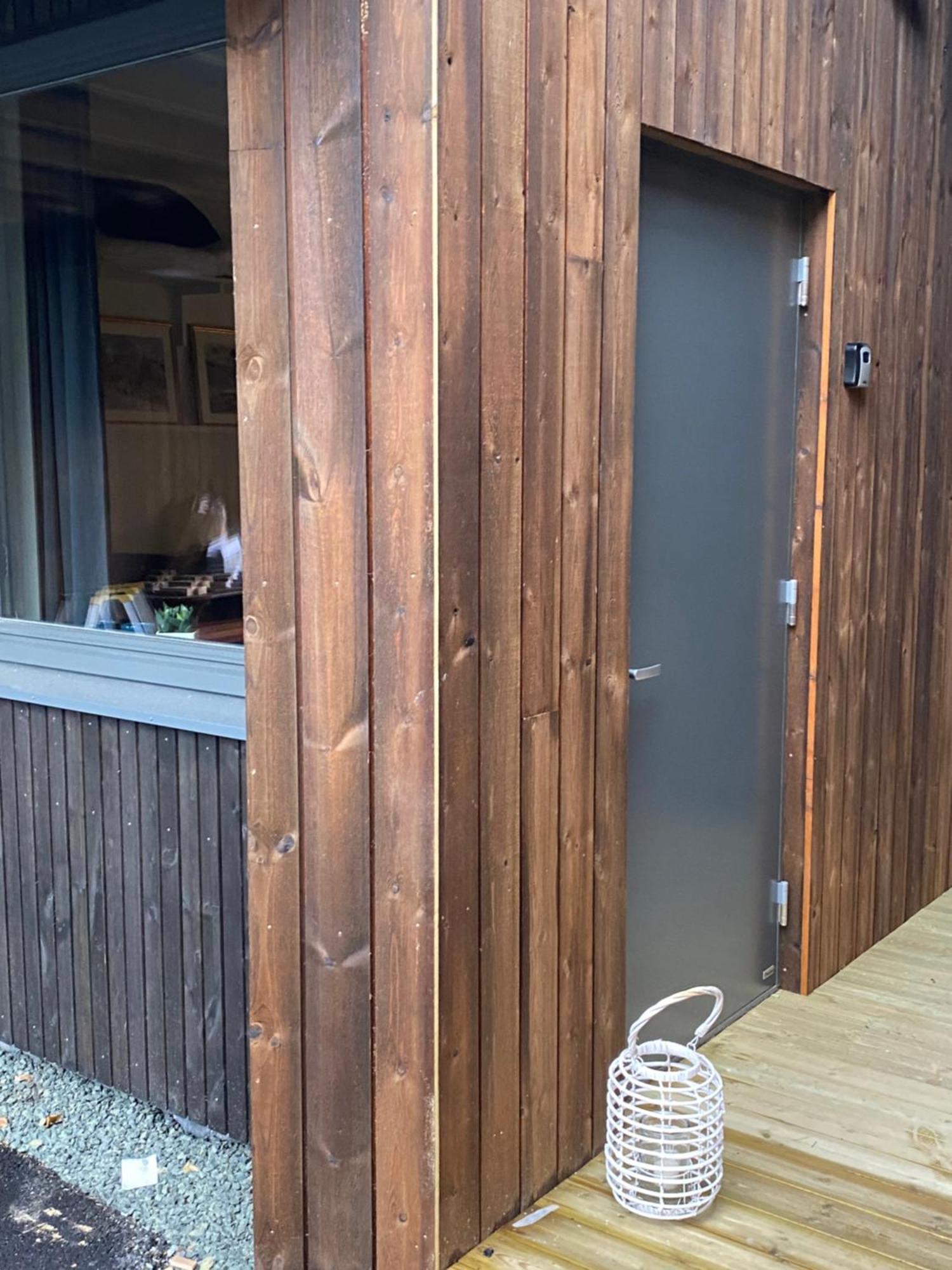 Nordheim Studio Apartment Tromsø Eksteriør bilde